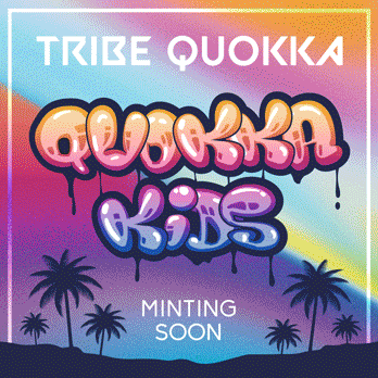 Tribe Quokka - Quokka Kids