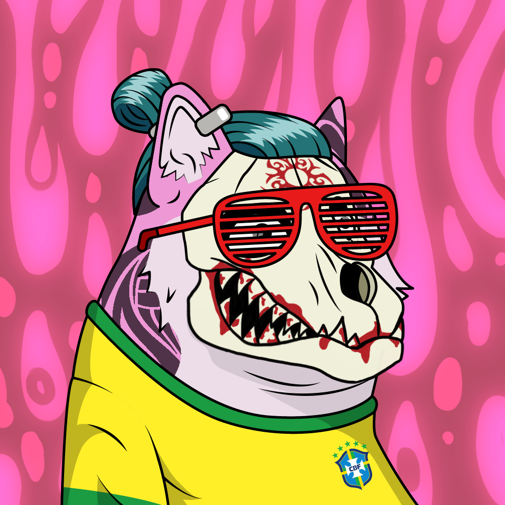 Doge Skulls