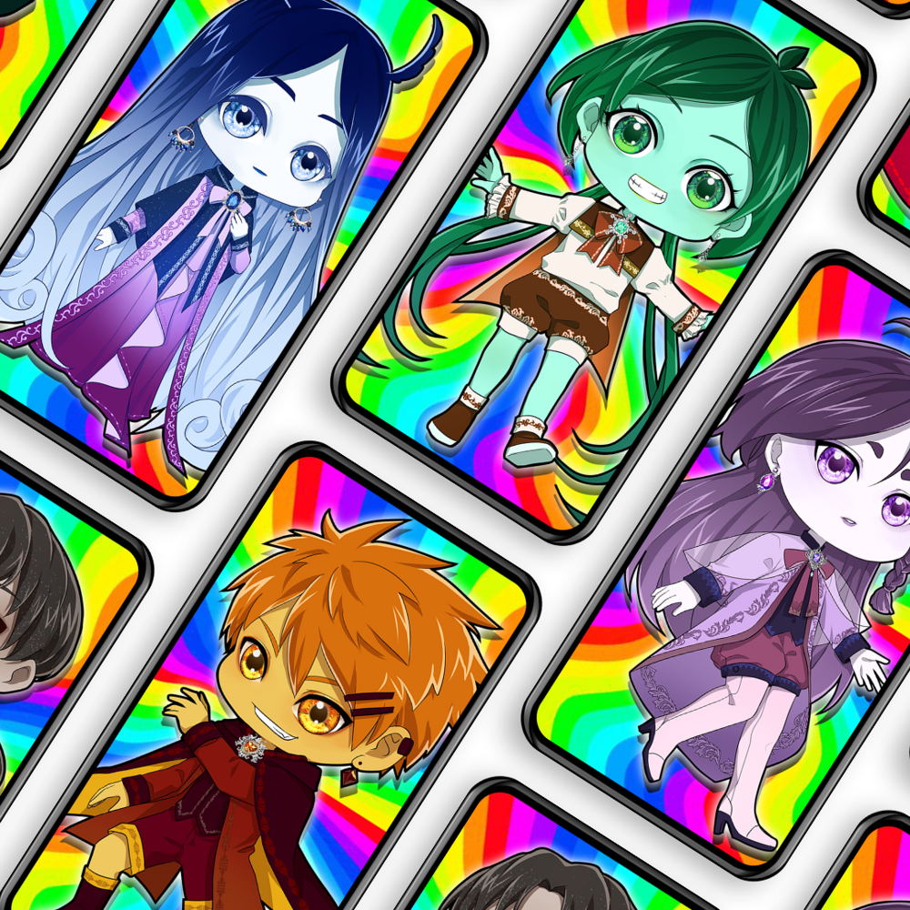 Meta Mystic Superheroes