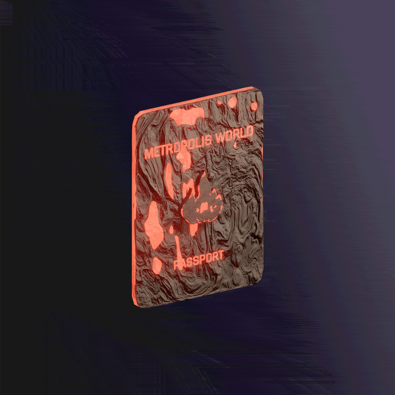 Metropolis World Passport