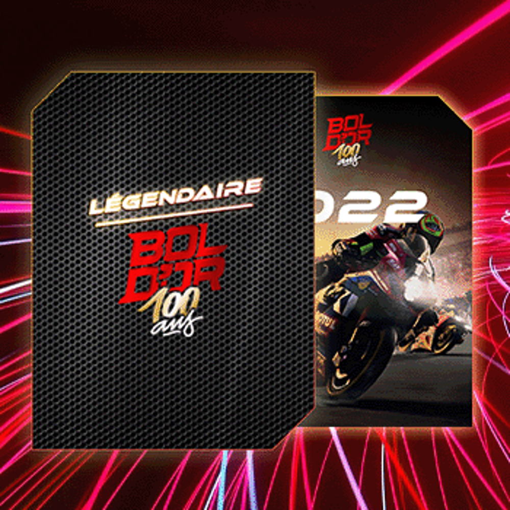 Bol D'Or - 100 Years Anniversary