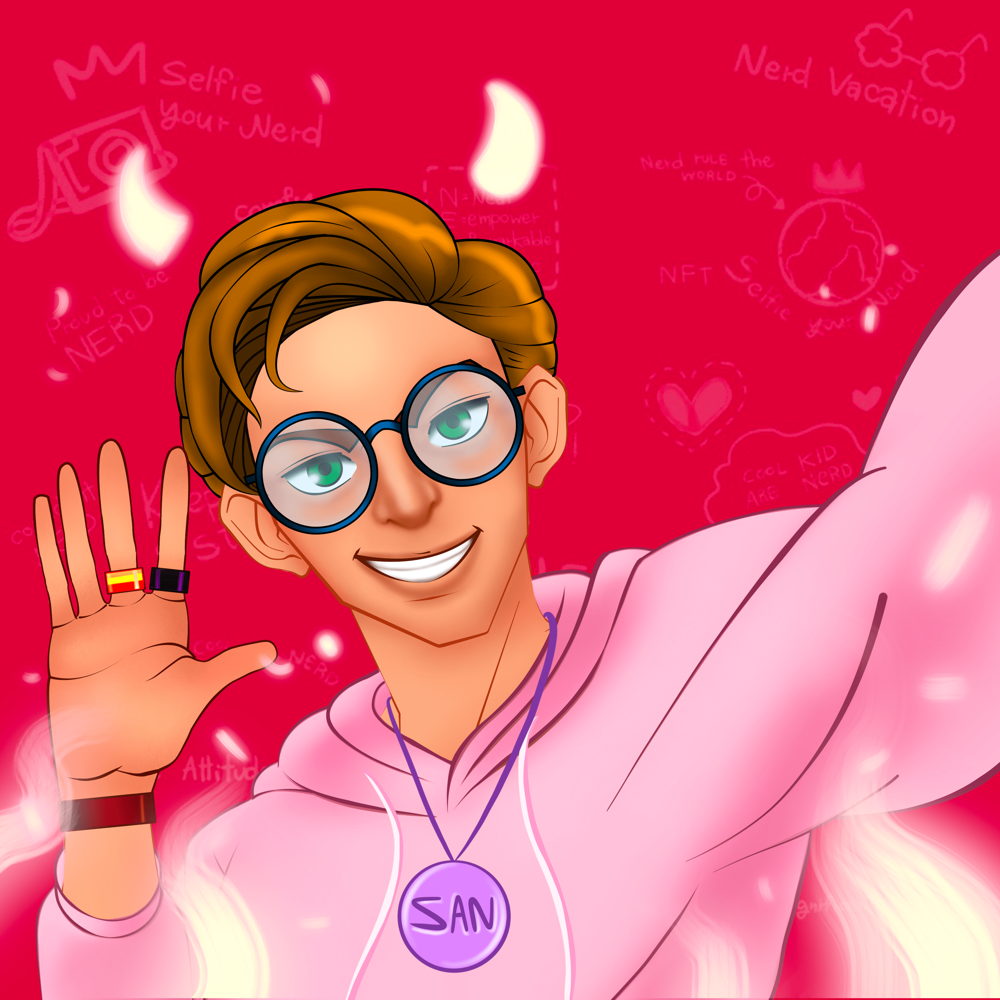 Such A Nerd