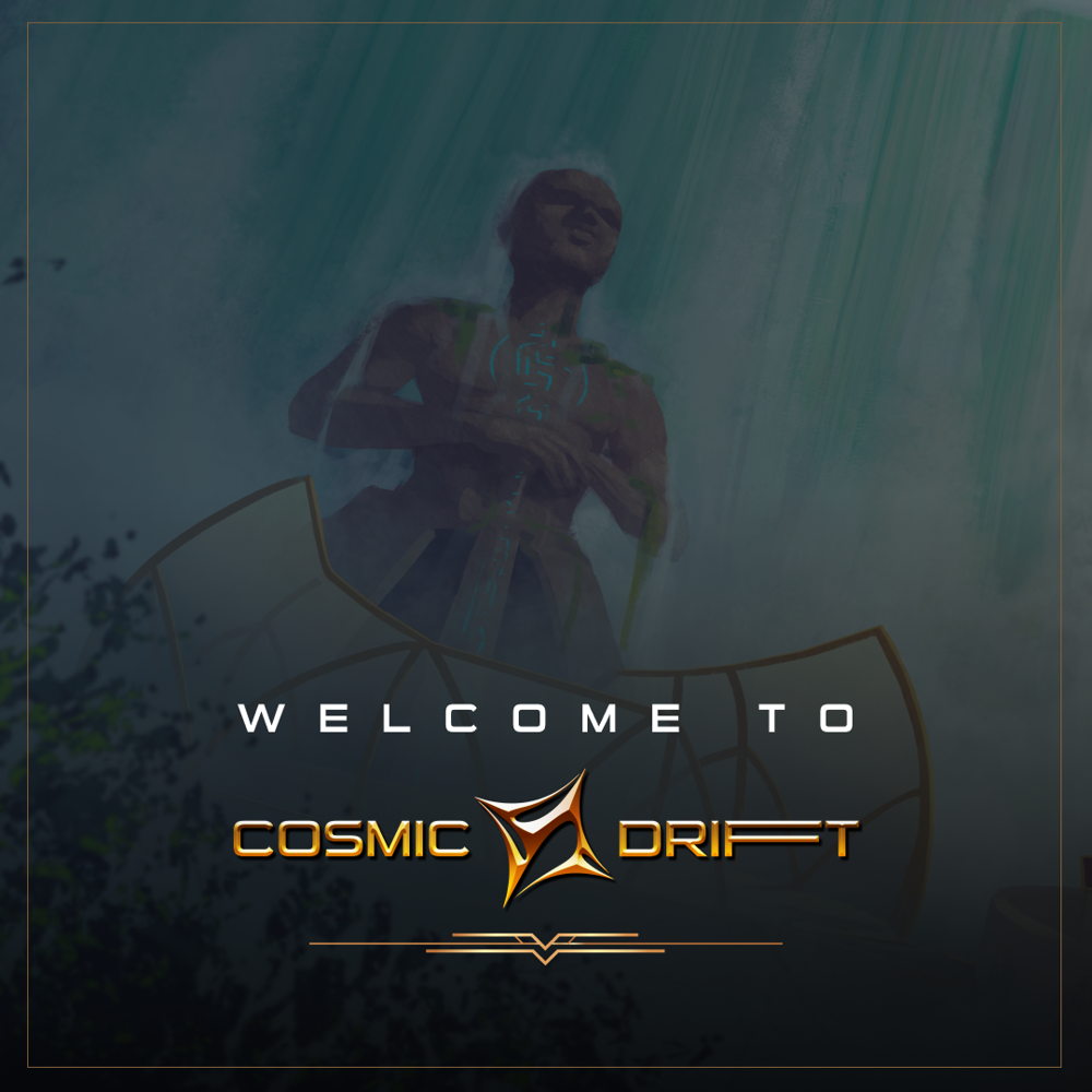 Cosmic Drift