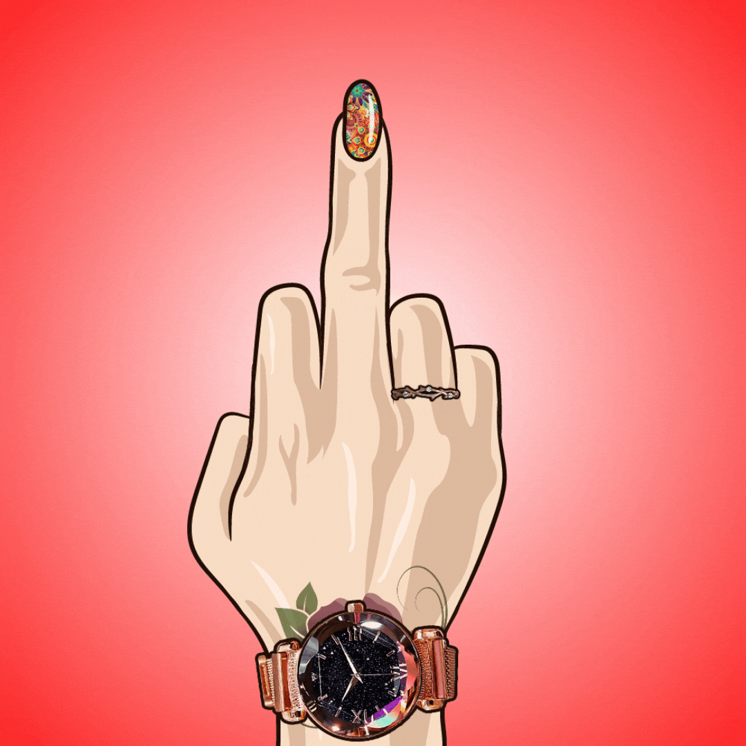 The Lady Finger