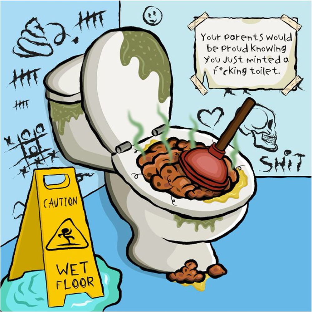 Used Toilets