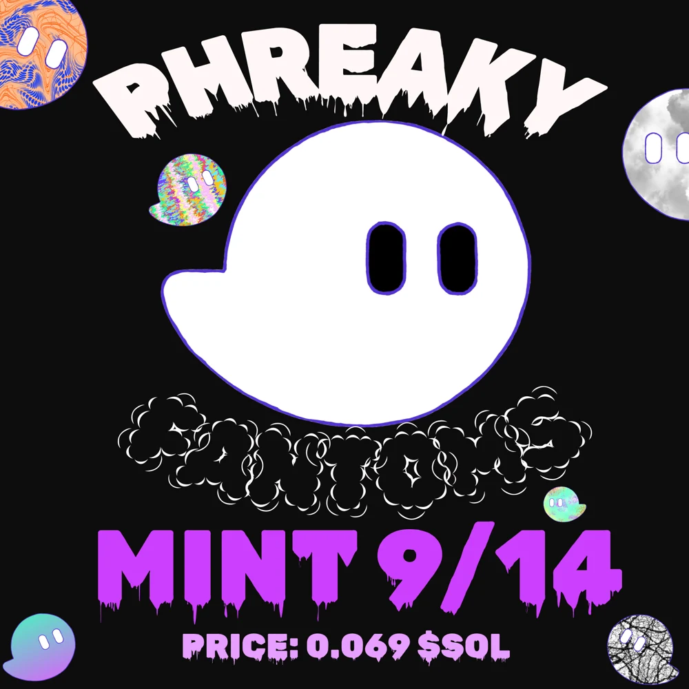 Phreaky Fantoms