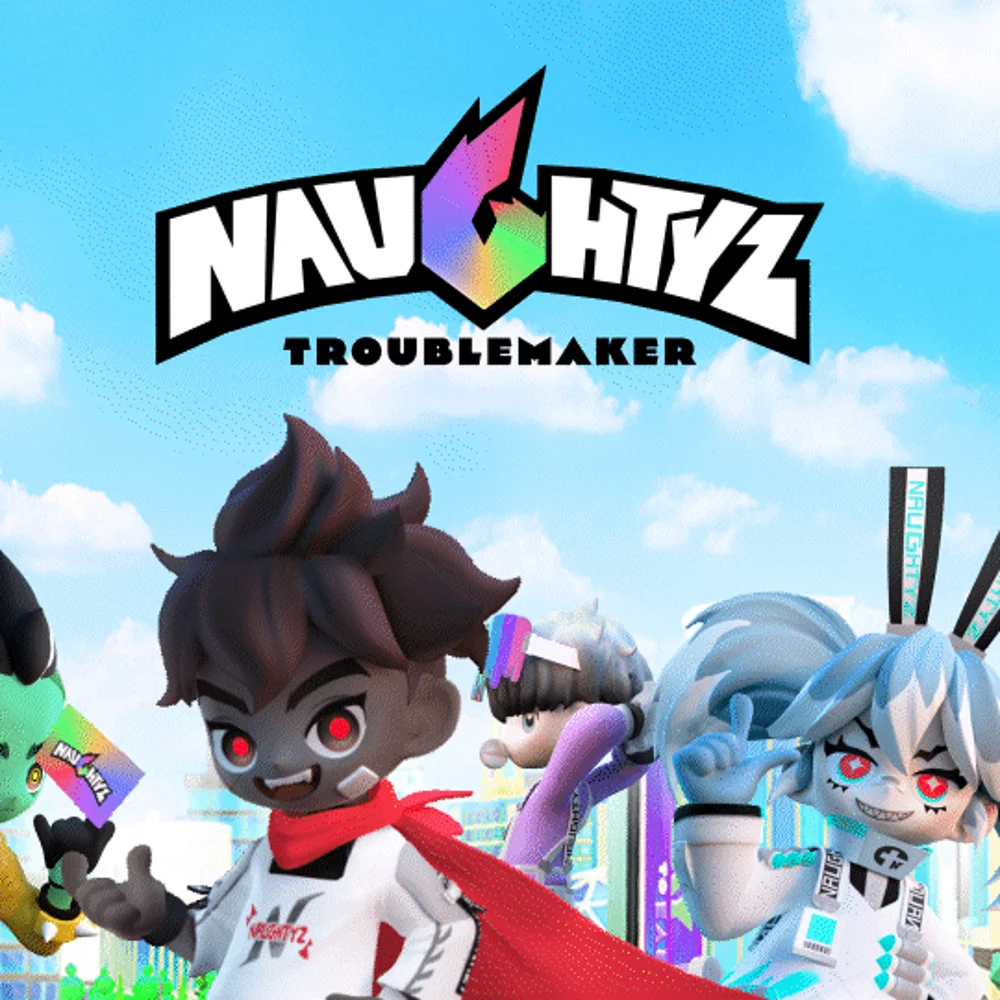 Naughtyz Troublemaker