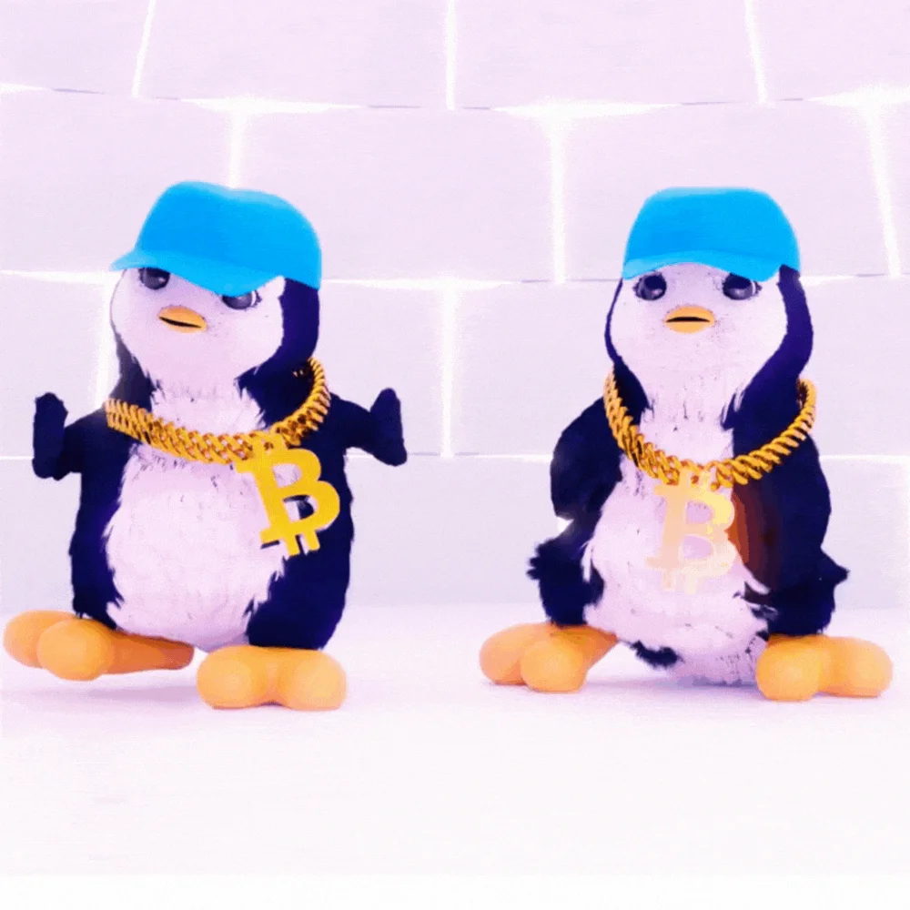 Pudgy Penguin Billionaires