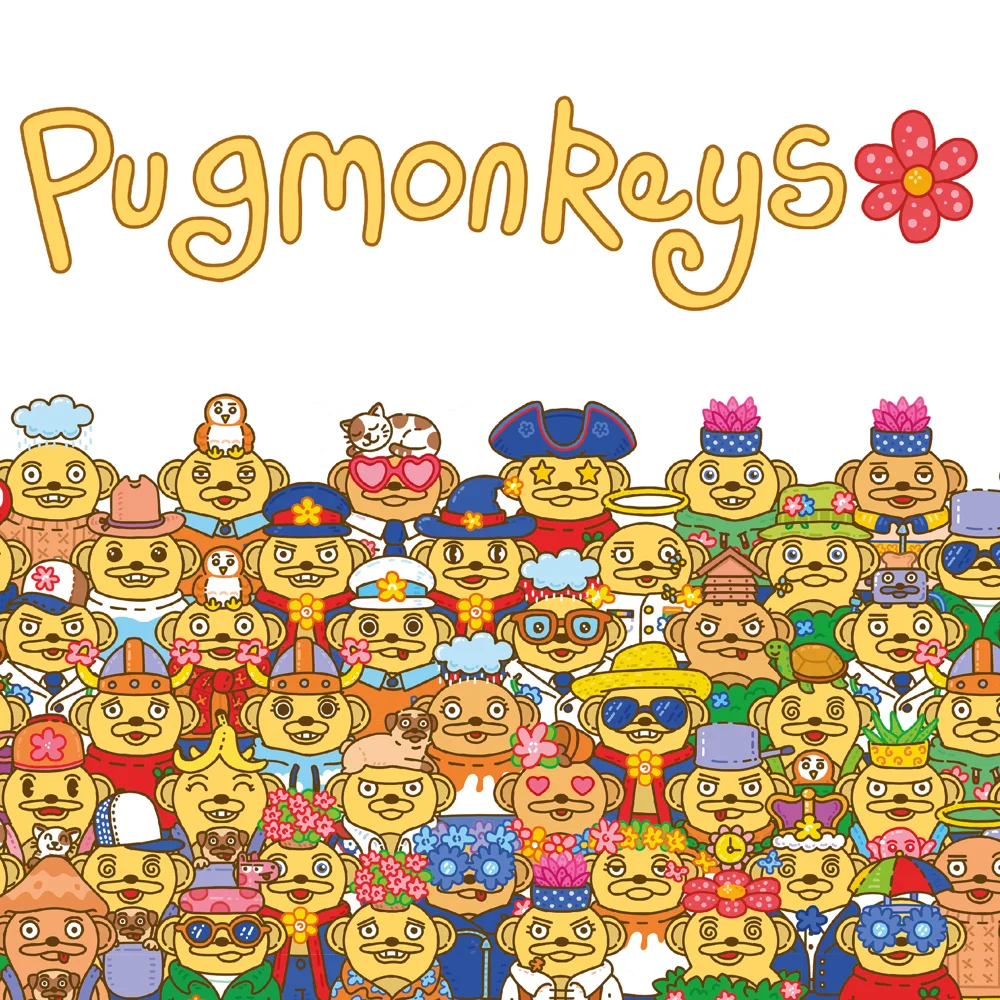Pugmonkeys