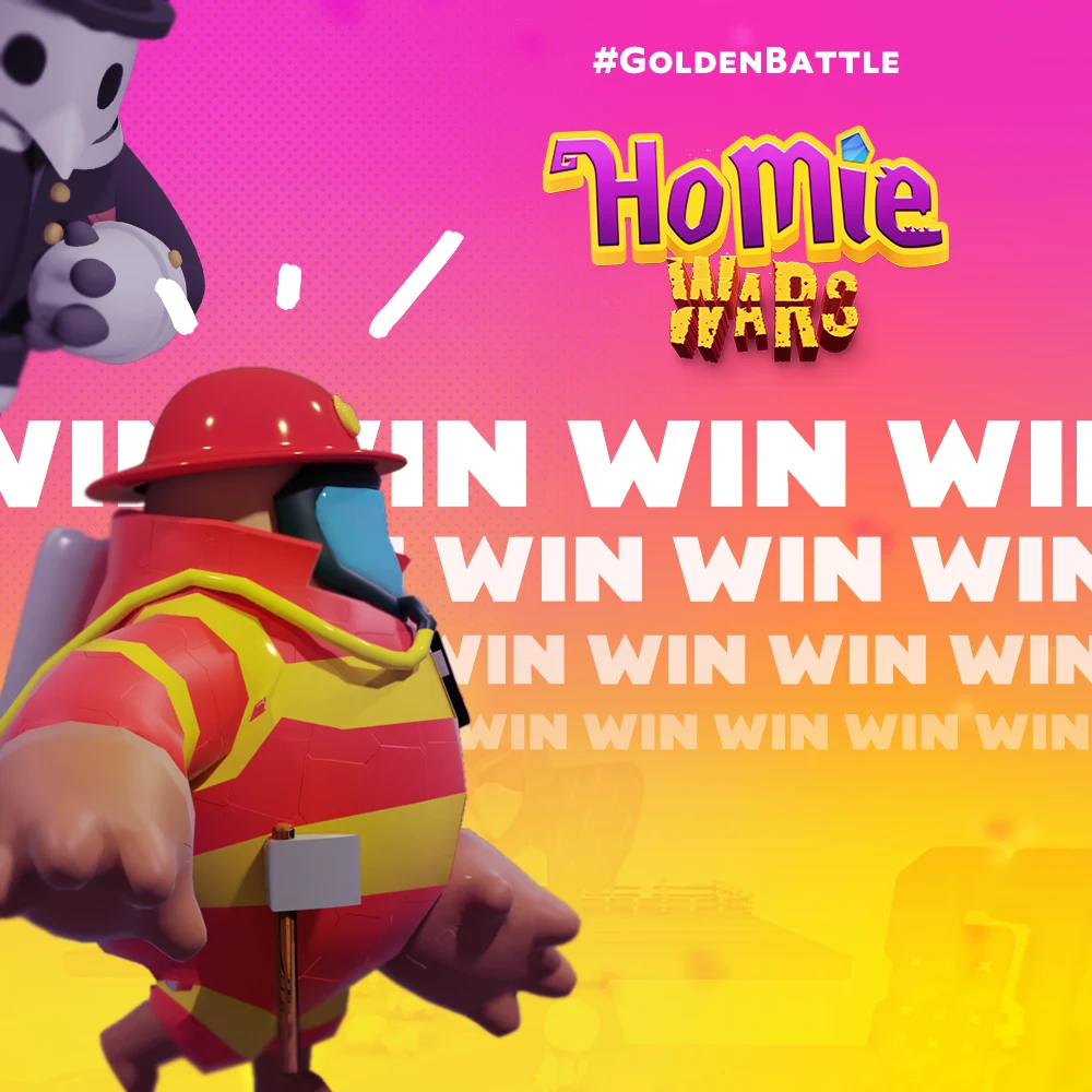 Homie Wars