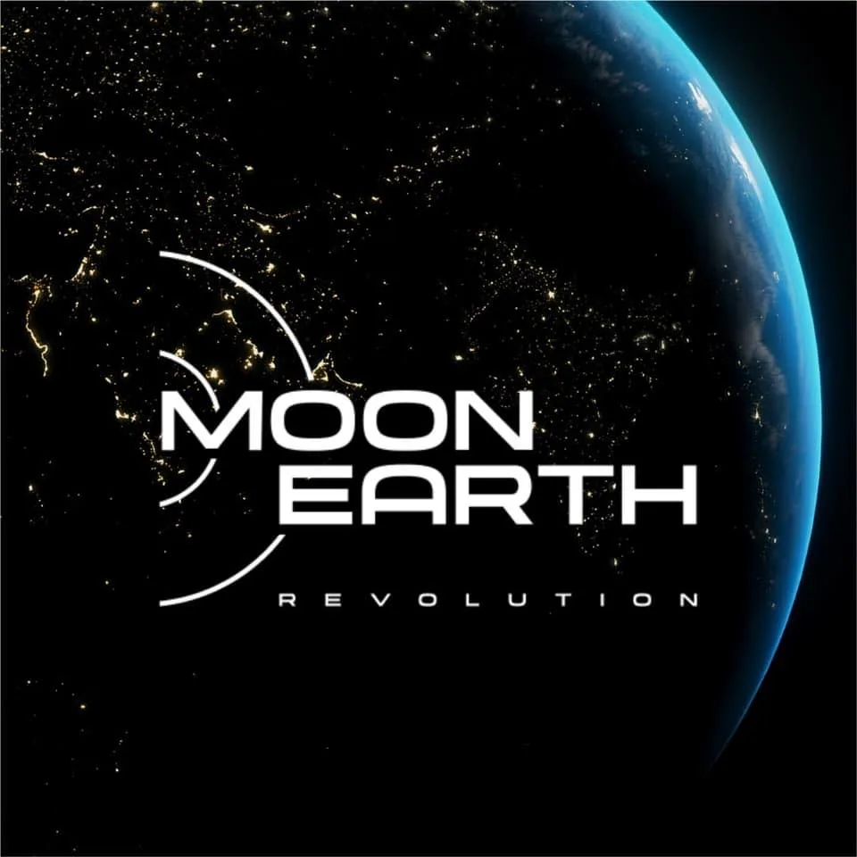 Revolution Moon Earth