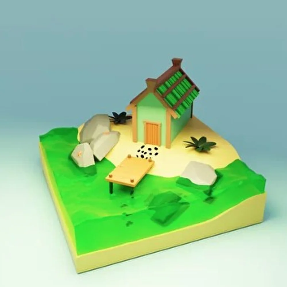 Solana Houses