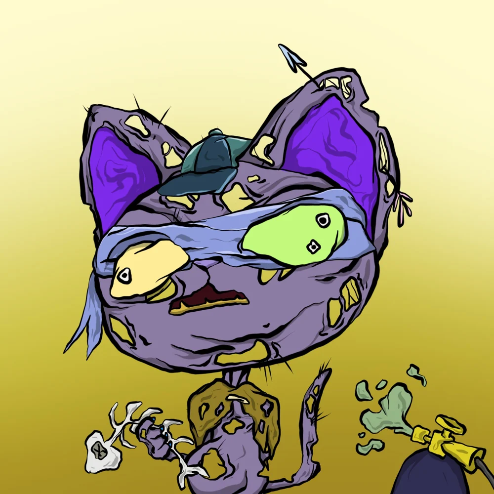 Zombiecat Town