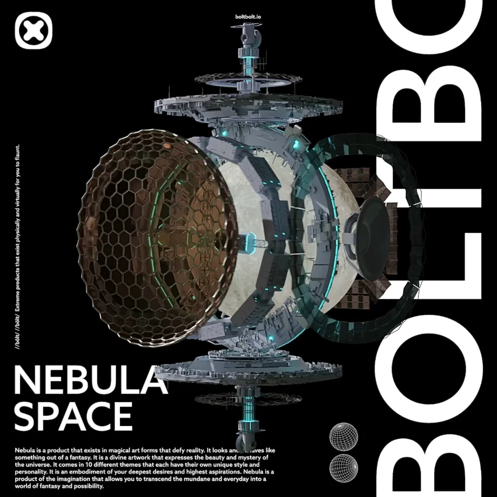 Boltbolt Nebula