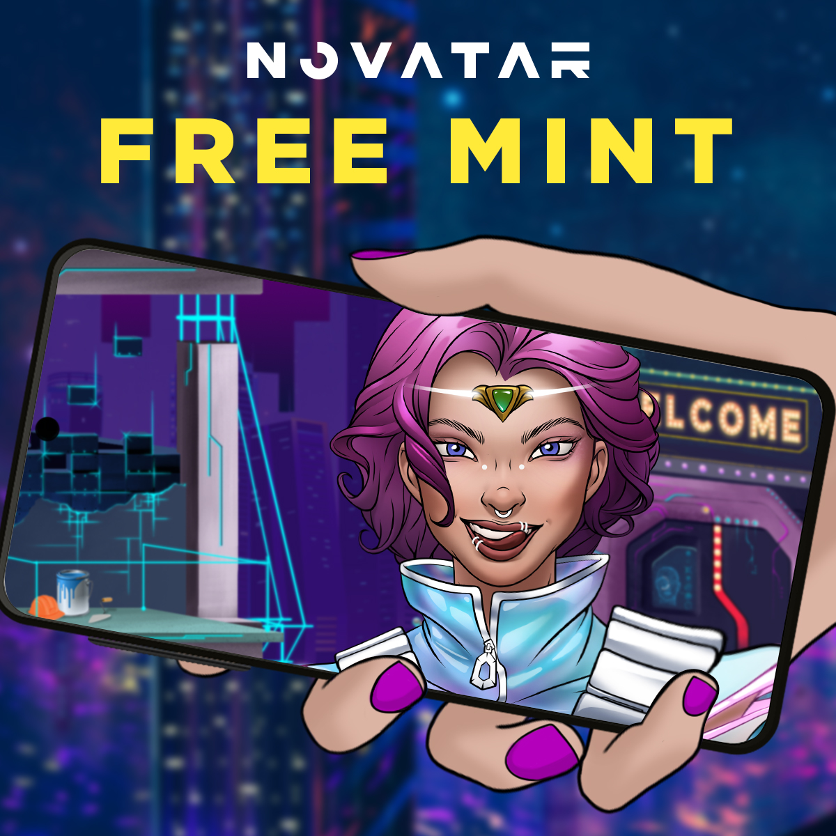 Novatar