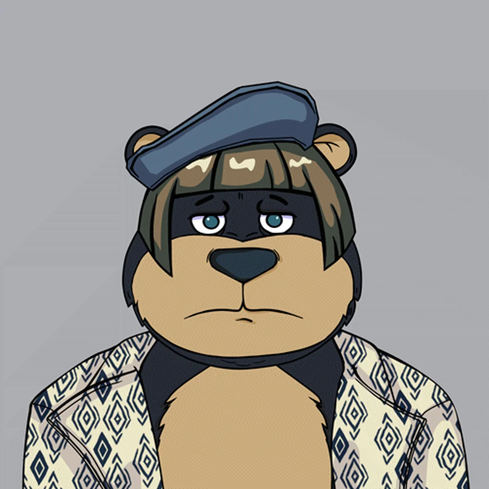 Sorrow Bear