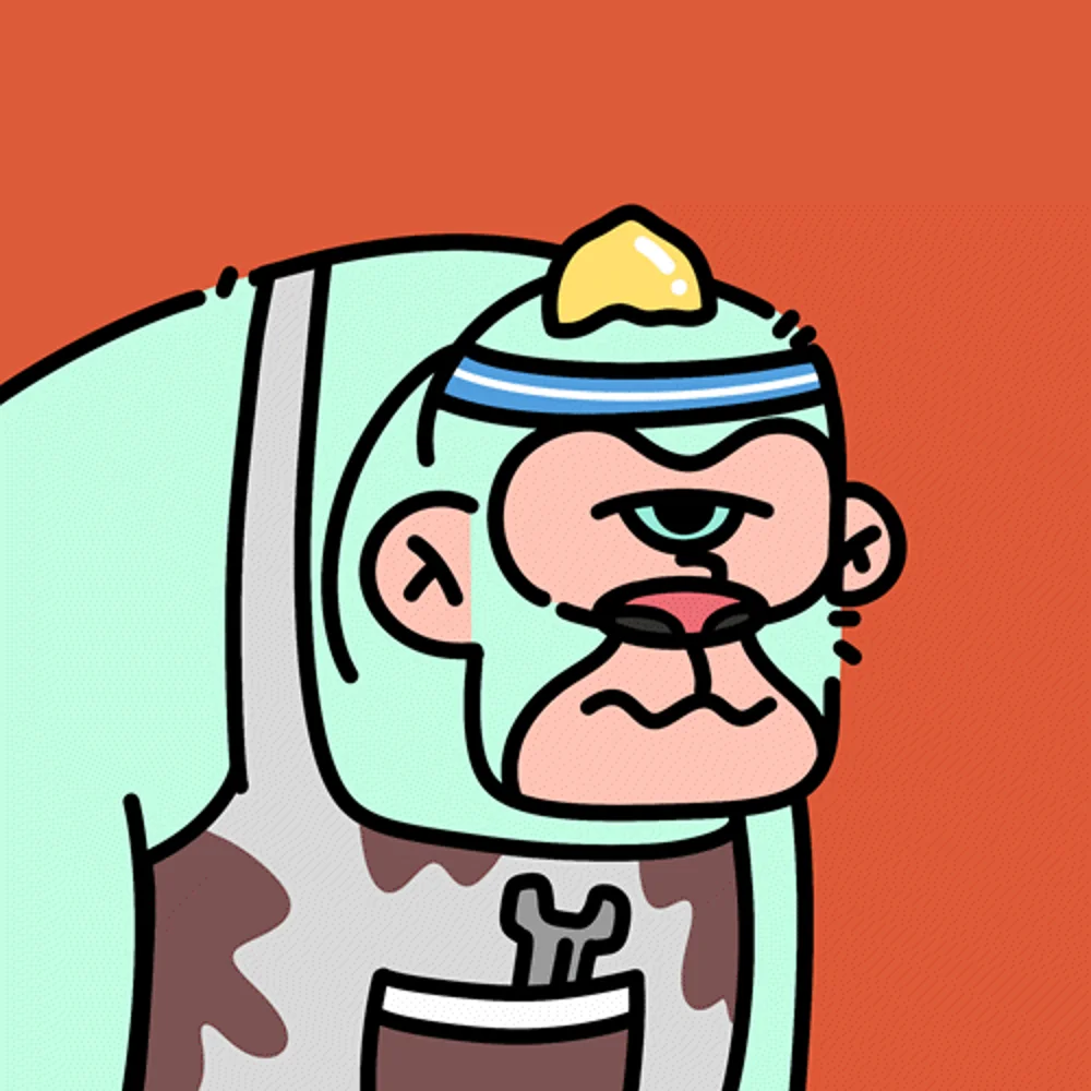 Fruit Ape
