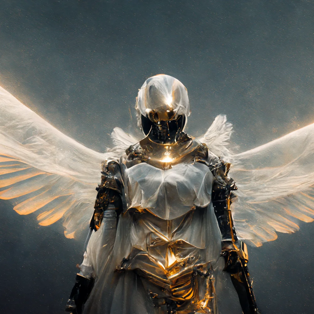 Cyber Saints