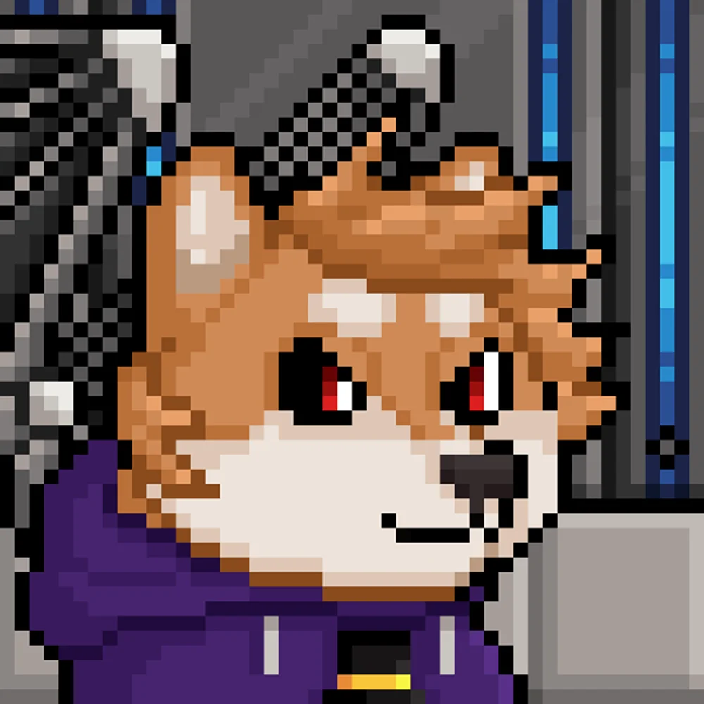 Armored Doge
