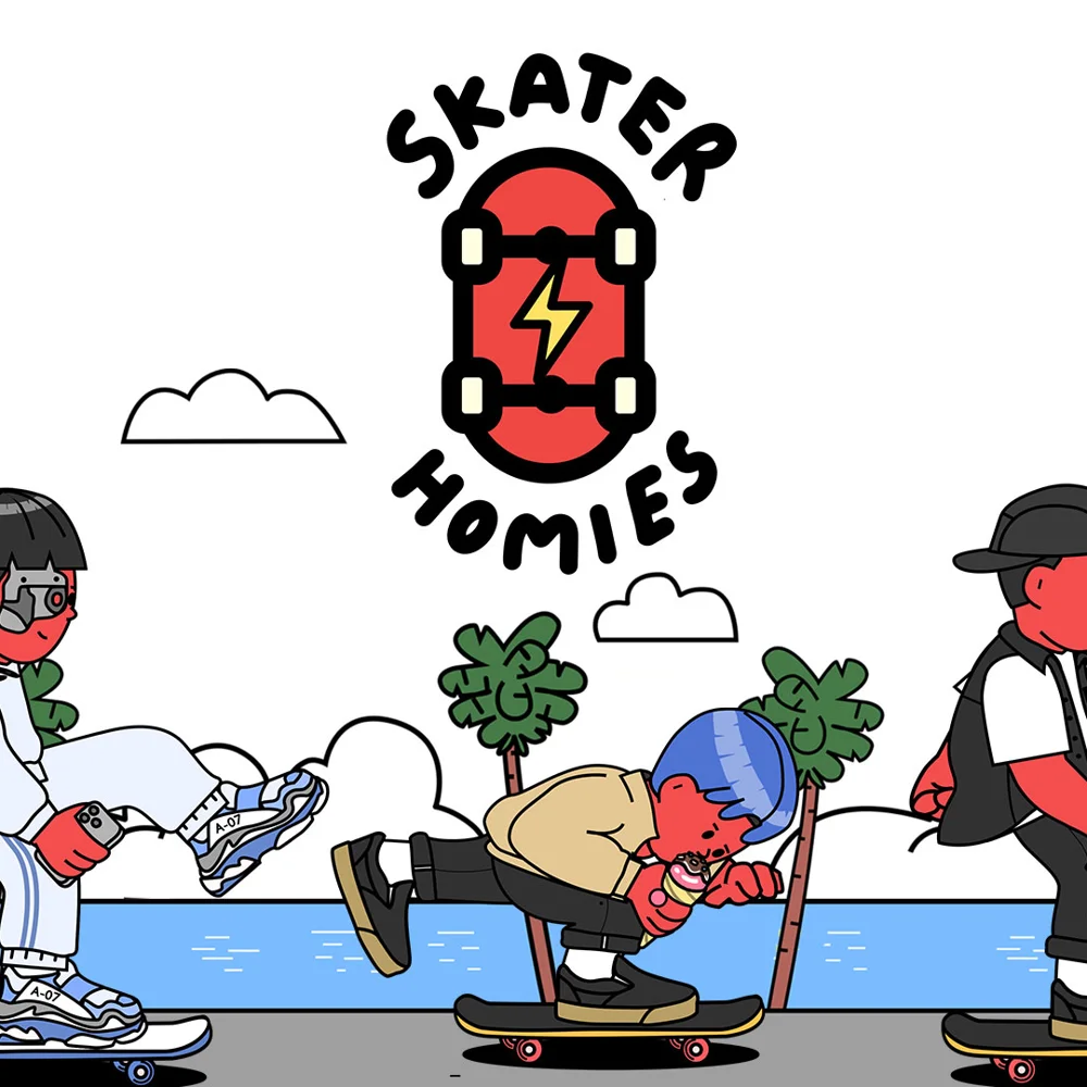 Skater Homies