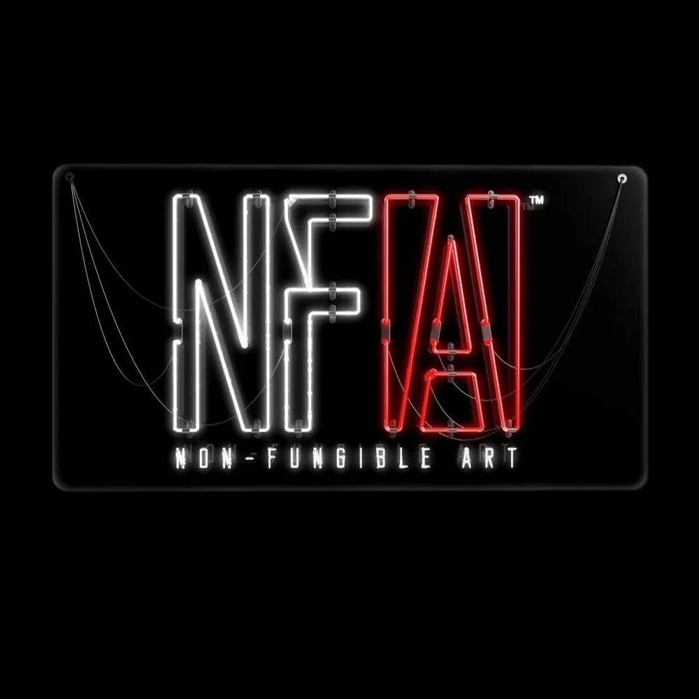Non Fungible Art - Membership Pass