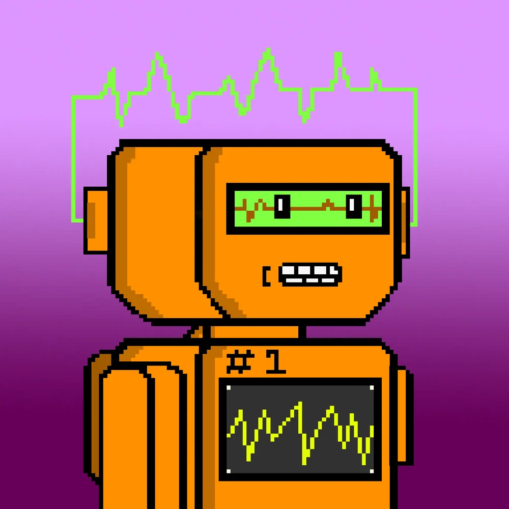 HypeBots NFT