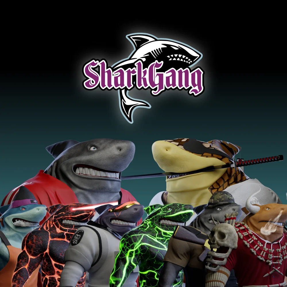 Shark Gang