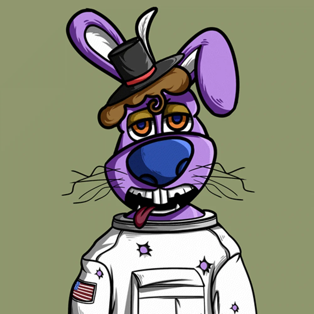 Dizzy Bunny