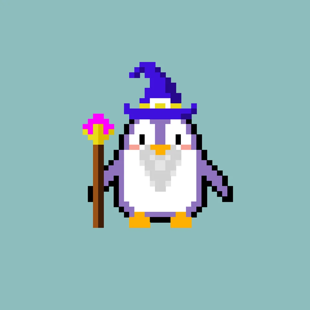 Splendid Penguins