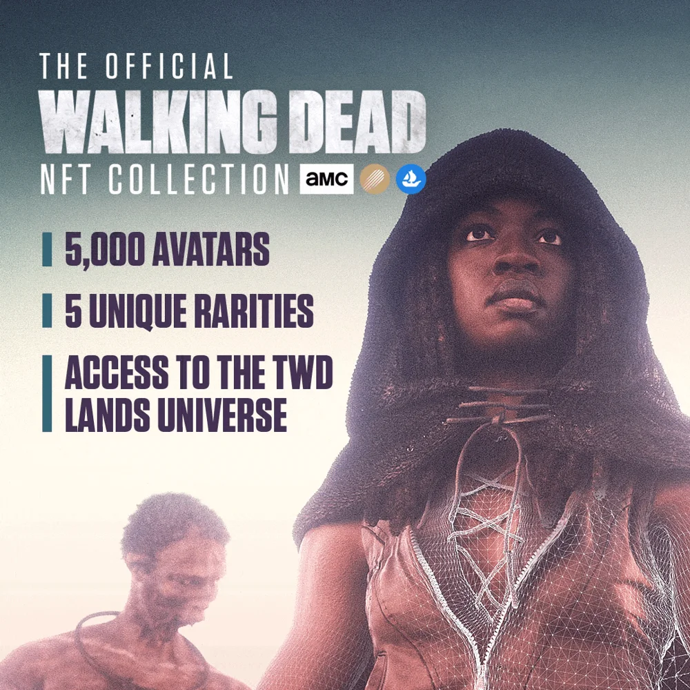 TWD Lands - 3D Avatars