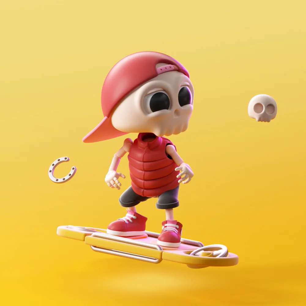The Lucky Bones
