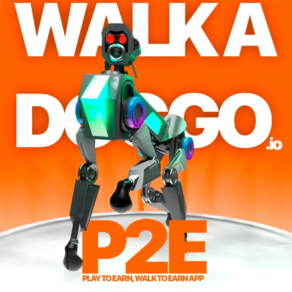 Walk a Doggo