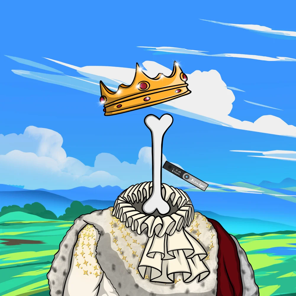 Royal Bones