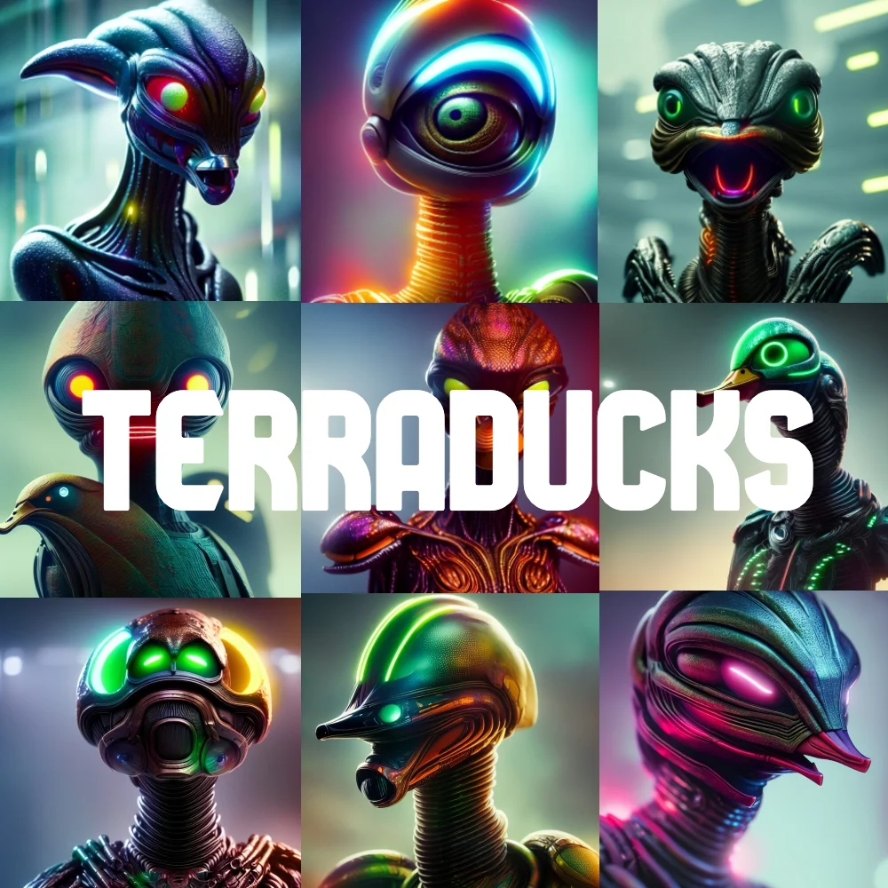 Terra Ducks