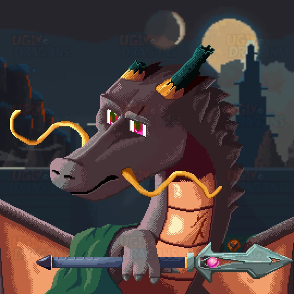 Ugly Dragons
