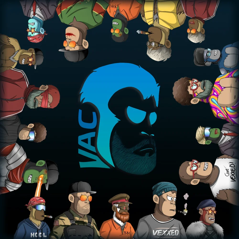 Vexed Apes Club