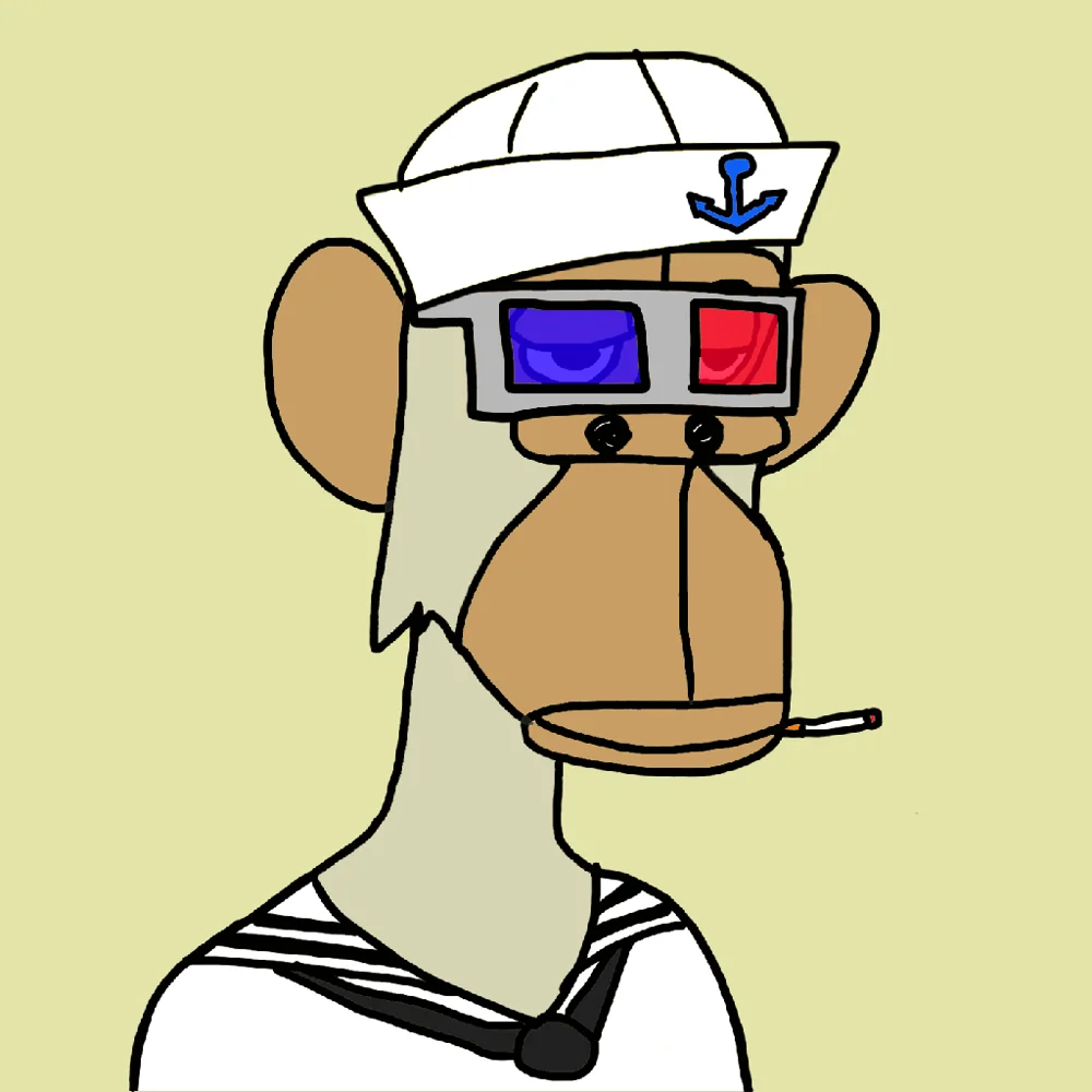 Trash Ape Yacht Club