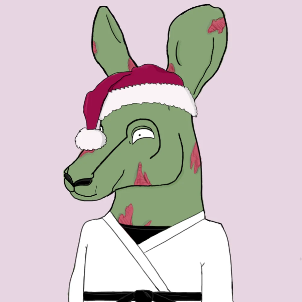 Kooky Kangaroos