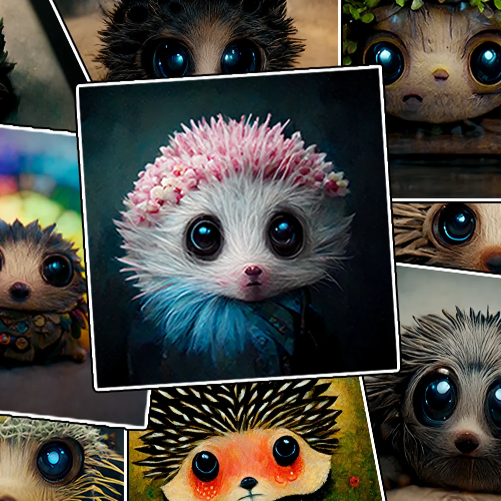 Hedgehoggers NFT