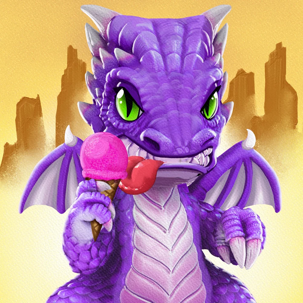 CE Mystical Dragonlings