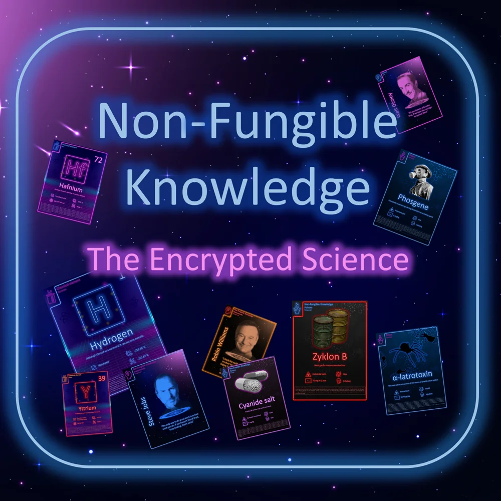 Non-Fungible Knowledge