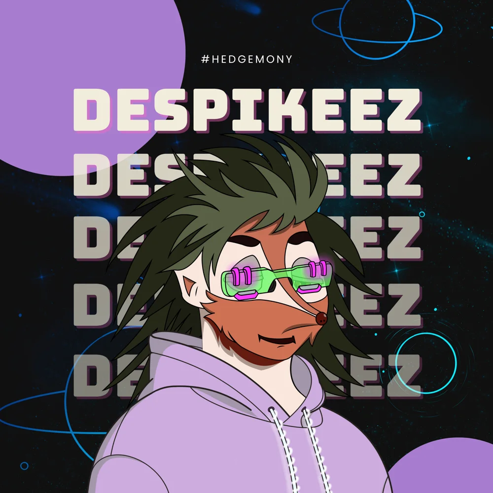 DeSpikeez - VIP Cards
