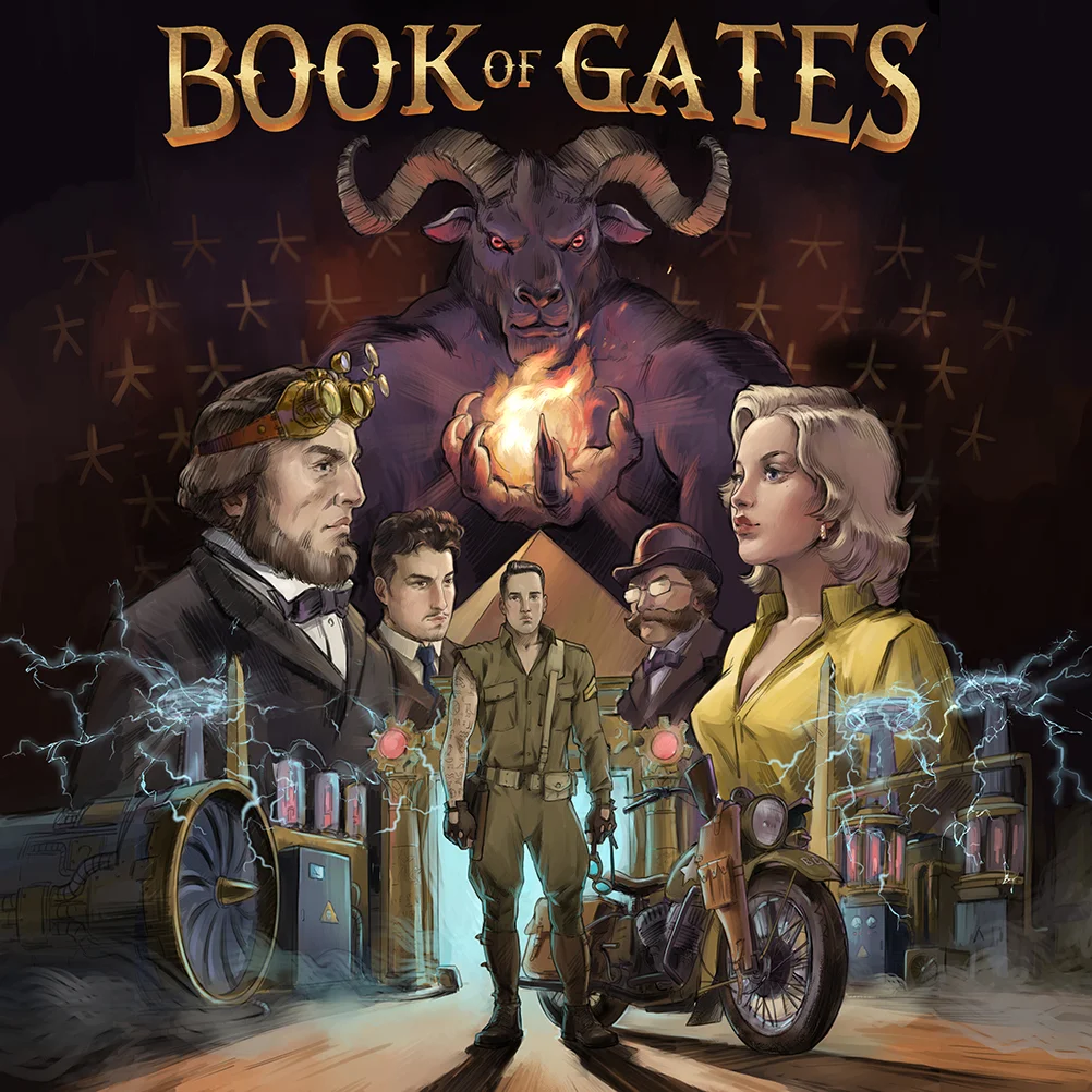 Book of Gates