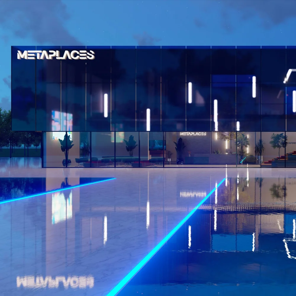Metaplaces - Offices