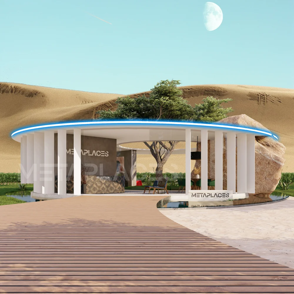 Metaplaces - Small Offices