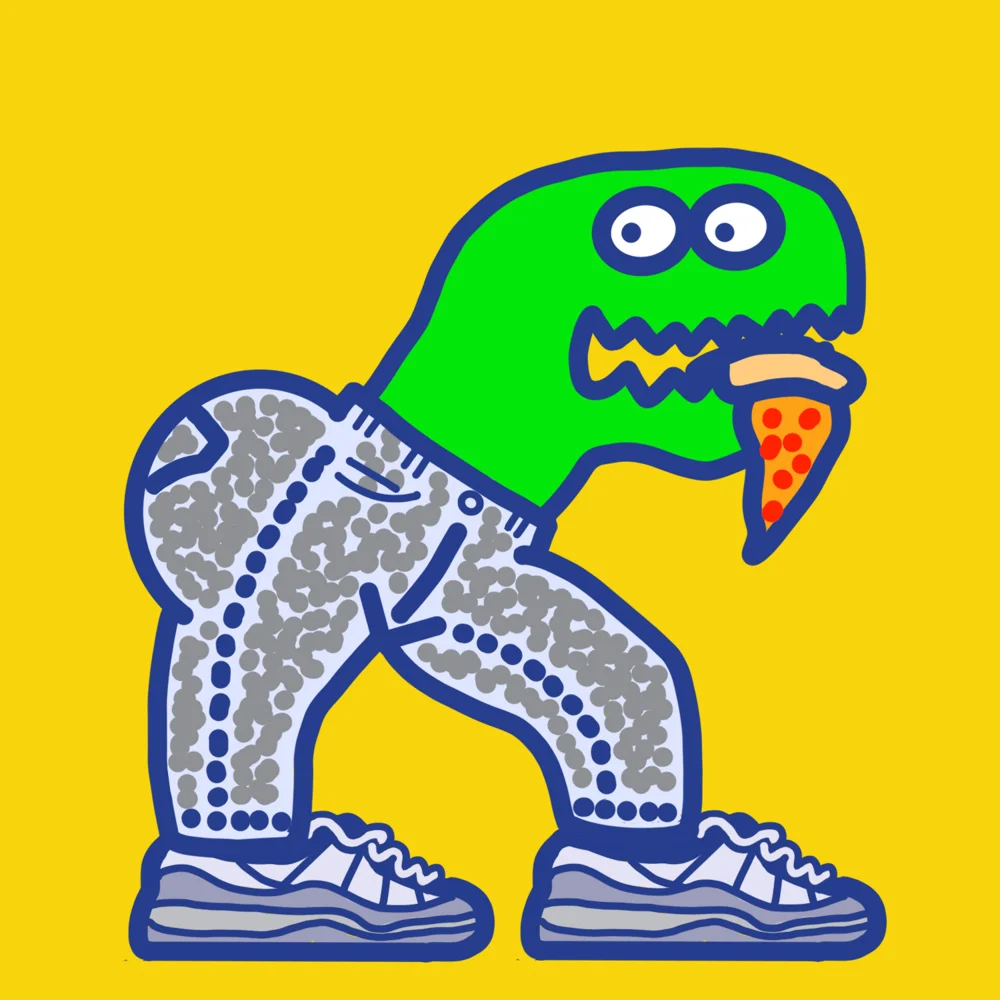 Van Pants