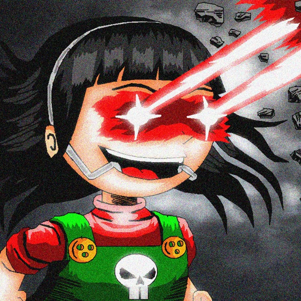 Devil Girl Marcy