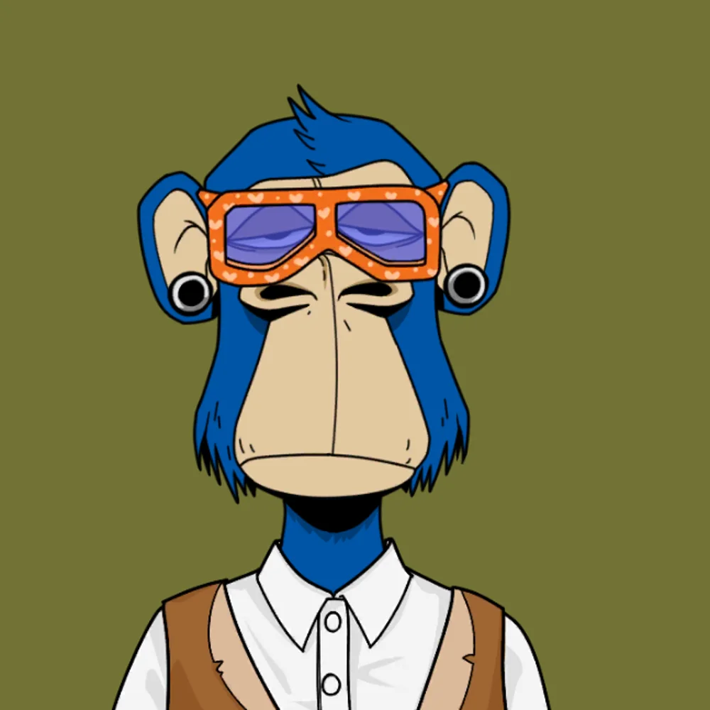 Crazy Monkey NFT
