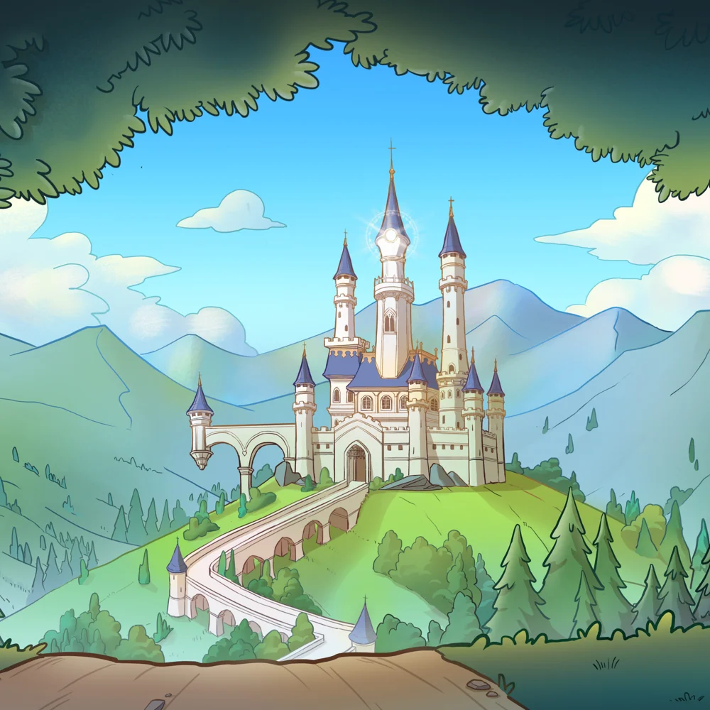 One Magic School