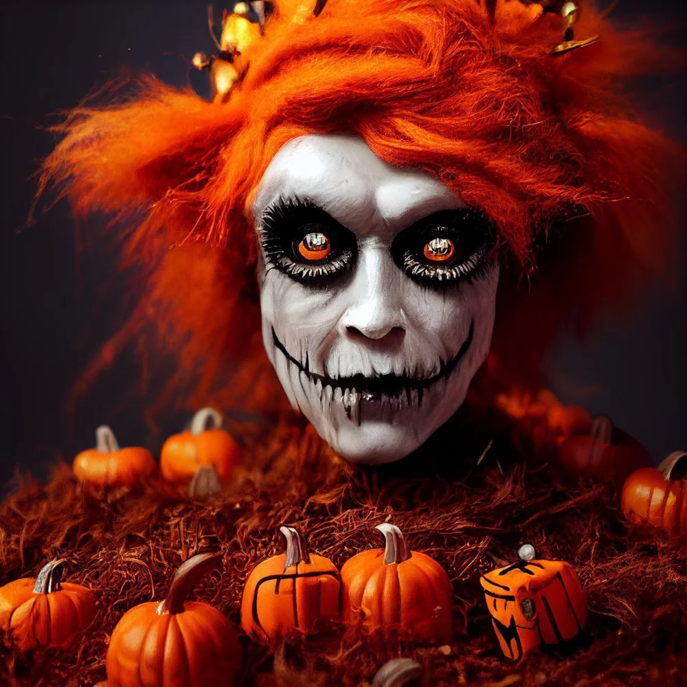 Halloween Crows